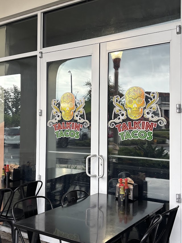 Talkin' Tacos Maitland