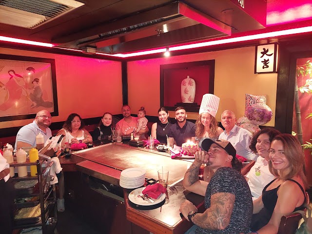 Kobé Japanese Steakhouse - Altamonte Springs