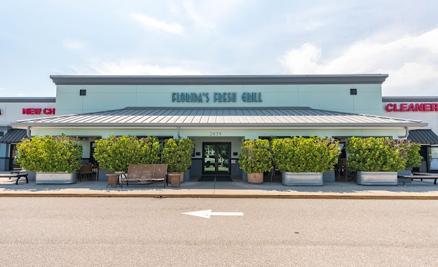 Florida's Fresh Grill