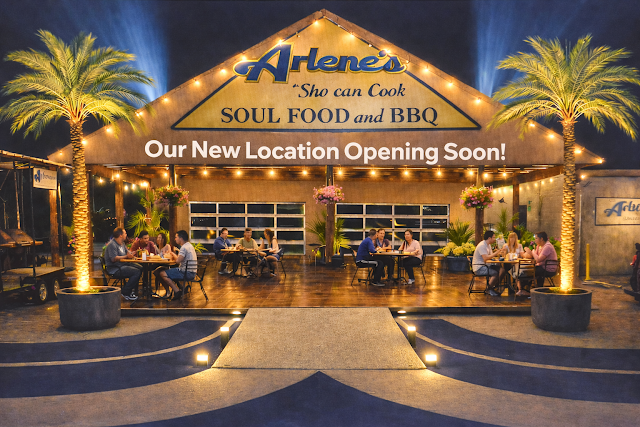 Arlene’s Soul Food & BBQ