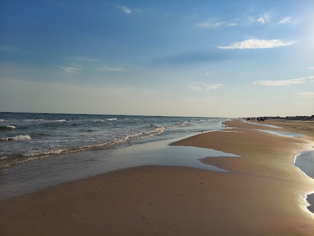 Freeport Bryan Beach