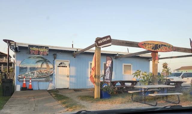 Jetty Shack