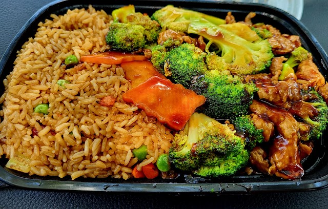 Master Wok