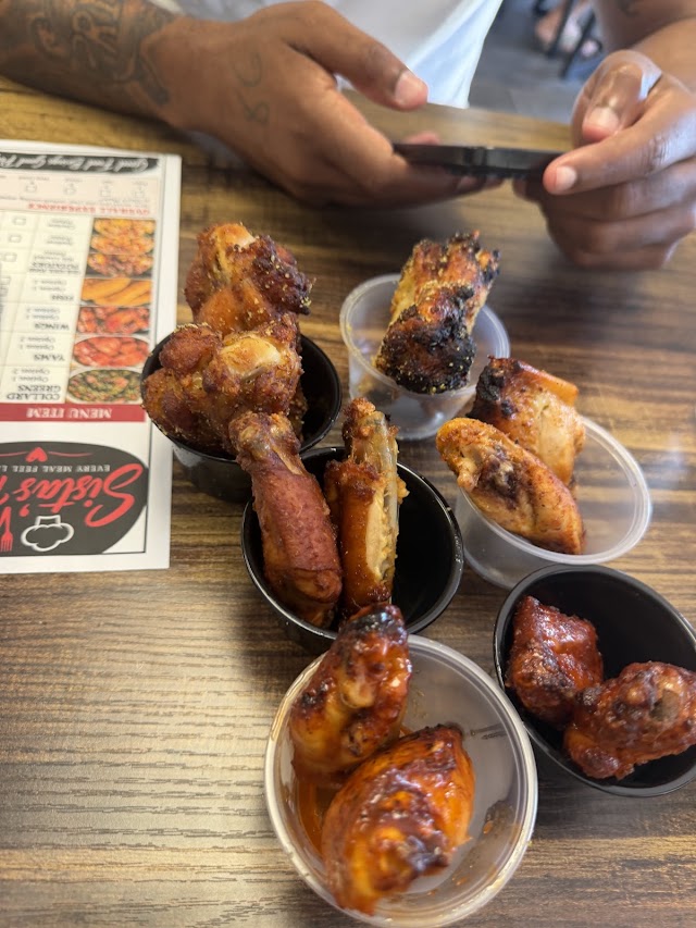 Sista's Place & Events