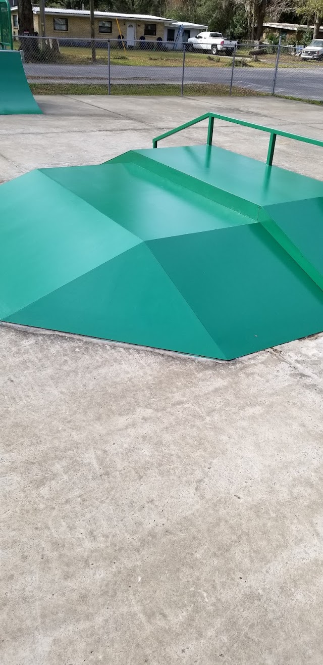 Hilliard Skatepark