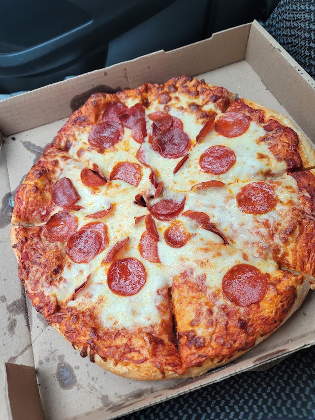 Connie's | Pizza & Bar-B-Q