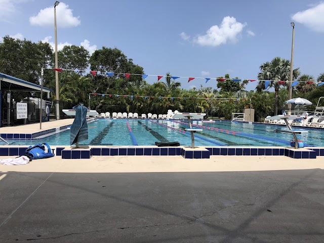 Indian Harbour Beach Recreation Center Pool
