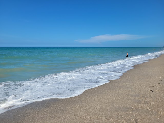 Indialantic Beach/across from Longdoggers