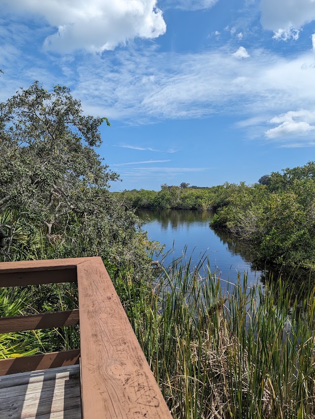 Ais Trail Park