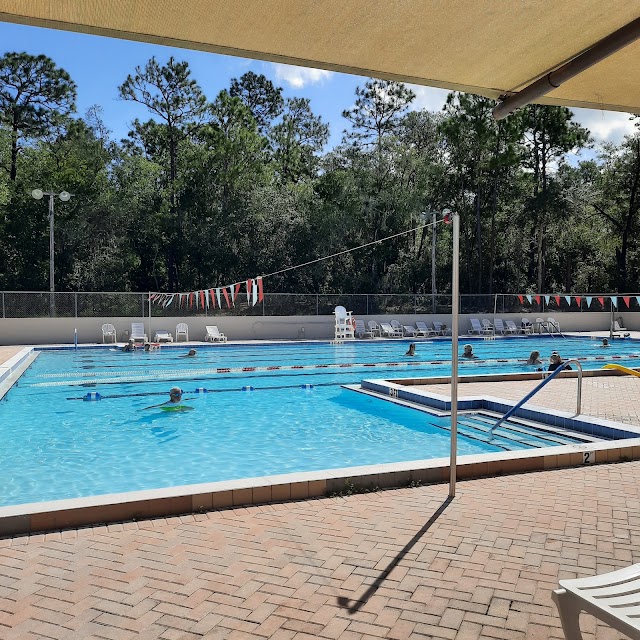 Whispering Pines Pool