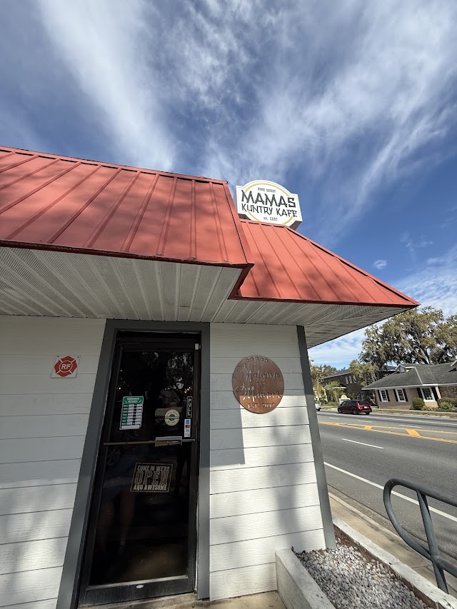 Mama's Kuntry Kafe