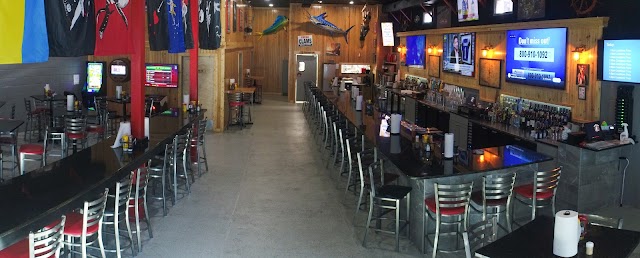 Salty Dogs Steamer and Bar