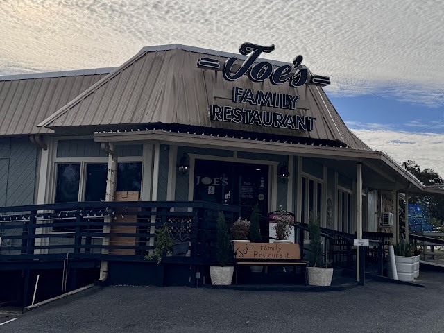 Joes Family Restaurant