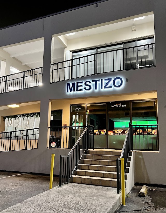 MESTIZO Restaurant Latin Cuisine & Coffee
