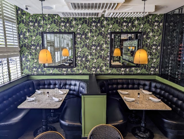 COSTA MED BISTRO