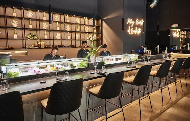 Lima Estilo Nikkei - Key Biscayne