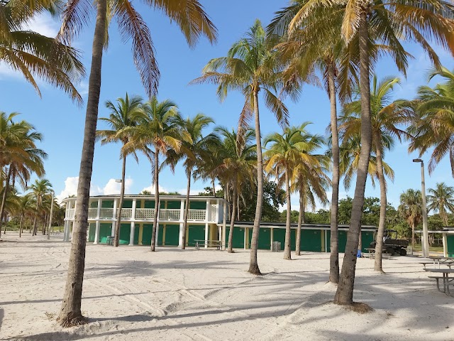 Crandon Park Cabanas