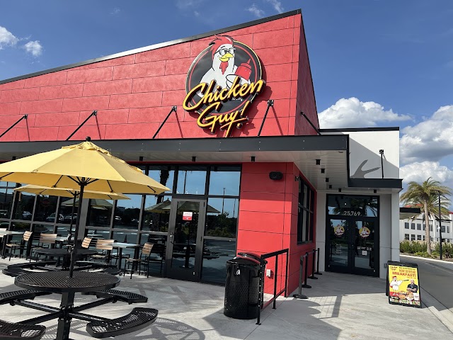Chicken Guy!