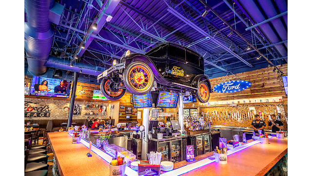 Ford's Garage Wesley Chapel