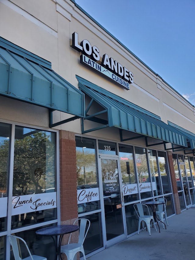 Los Andes Restaurant- Ponte Vedra