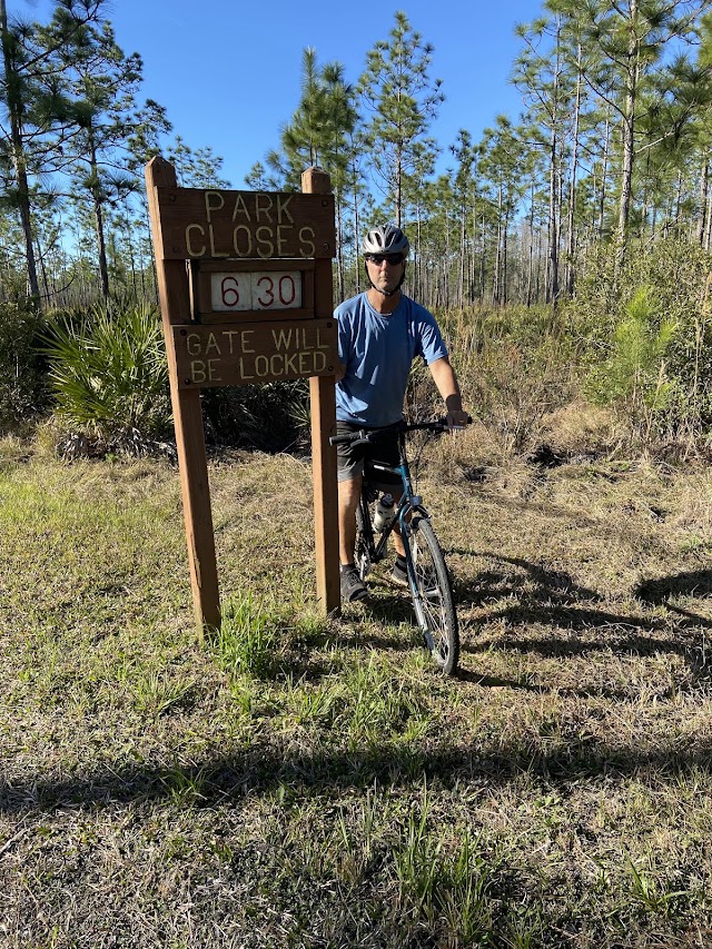 Fred E Marquis Pinellas Trail