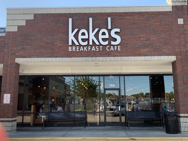 Keke's Breakfast Cafe