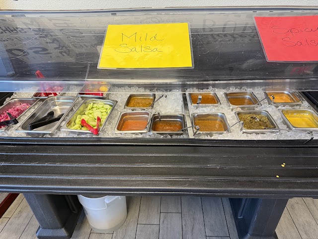 Francisco’s Mexican Food
