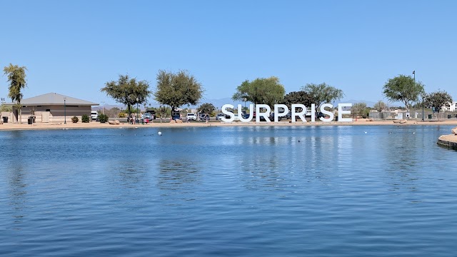 Surprise Lake