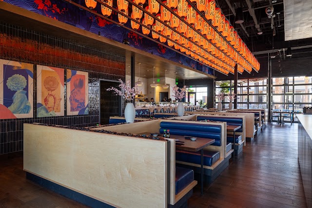 Blue Sushi Sake Grill
