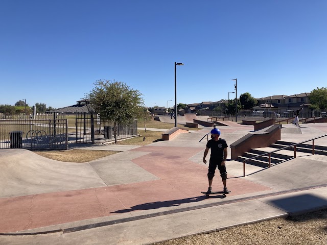 Surprise Farms Skate Park