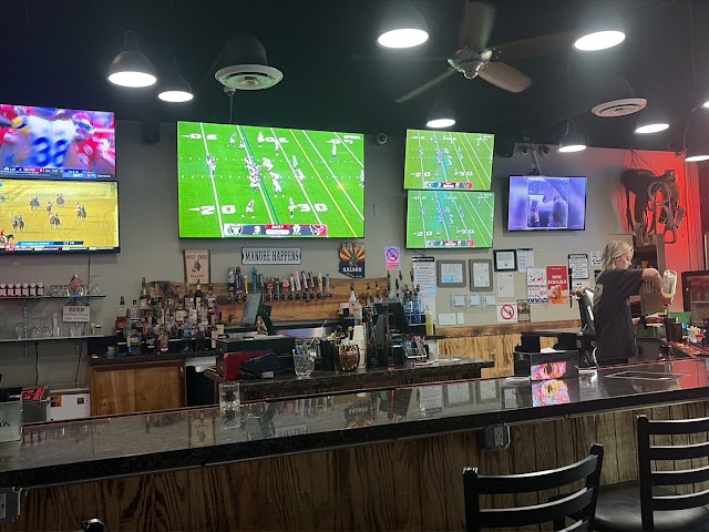 Mule Creek Saloon