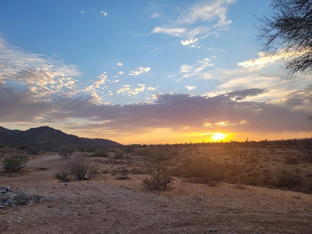 Sun Valley Trailhead