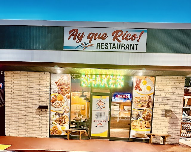 Ay Que Rico!